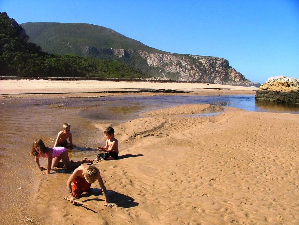 The Dunes Resort 80 & 69 Plettenberg Bay Eksteriør billede